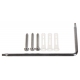 KAMERA WANDALOODPORNA AHD, HD-CVI, HD-TVI, PAL HAC-HDBW1500R-Z-2712 - 5 Mpx 2.7 ... 12 mm - <strong>MOTOZOOM </strong>DAHUA