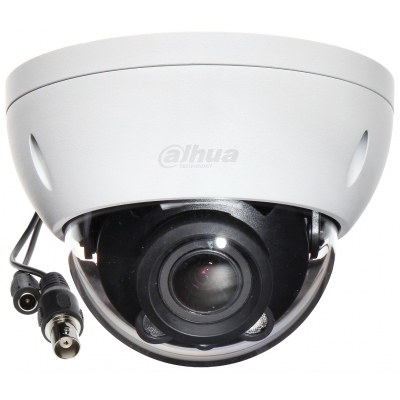 KAMERA WANDALOODPORNA AHD, HD-CVI, HD-TVI, PAL HAC-HDBW1500R-Z-2712 - 5 Mpx 2.7 ... 12 mm - MOTOZOOM DAHUA