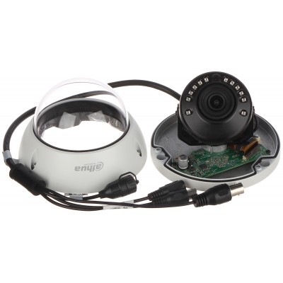 KAMERA WANDALOODPORNA AHD, HD-CVI, HD-TVI, PAL HAC-HDBW2241E-0280B - 1080p 2.8 mm DAHUA