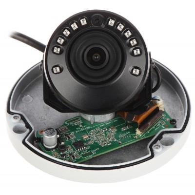 KAMERA WANDALOODPORNA AHD, HD-CVI, HD-TVI, PAL HAC-HDBW2241E-0280B - 1080p 2.8 mm DAHUA