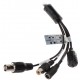KAMERA WANDALOODPORNA AHD, HD-CVI, HD-TVI, PAL HAC-HDBW2241E-0280B - 1080p 2.8 mm DAHUA