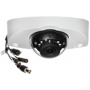 KAMERA WANDALOODPORNA AHD, HD-CVI, HD-TVI, PAL HAC-HDBW2241F-A-0280B - 1080p 2.8 mm DAHUA