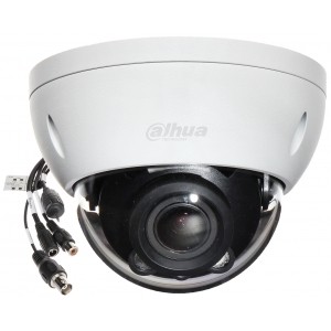 KAMERA WANDALOODPORNA AHD, HD-CVI, HD-TVI, PAL HAC-HDBW2501R-Z-27135 - 5 Mpx 2.7 ... 13.5 mm - MOTOZOOM DAHUA