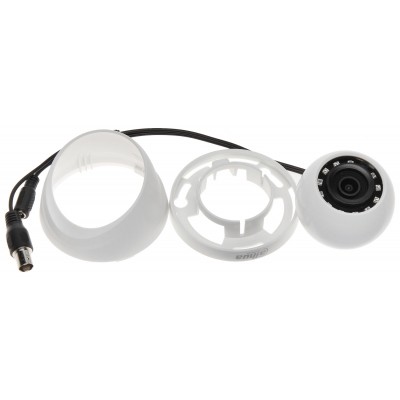 KAMERA AHD, HD-CVI, HD-TVI, PAL HAC-HDW1200R-0280B-S4 - 1080p 2.8 mm DAHUA