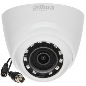 KAMERA AHD, HD-CVI, HD-TVI, PAL HAC-HDW1200R-0360B - 1080p 3.6 mm DAHUA