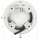KAMERA AHD, HD-CVI, HD-TVI, PAL HAC-HDW1200TLM-0280B-S6 - 1080p 2.8 mm DAHUA