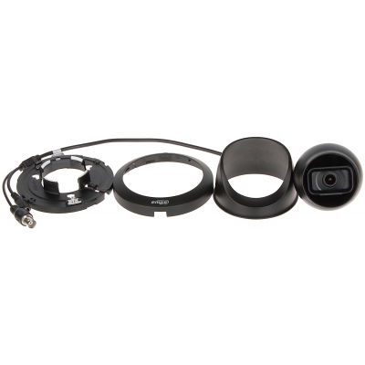 KAMERA AHD, HD-CVI, HD-TVI, PAL HAC-HDW1200TLMQ-0280B-BLACK-S5 - 1080p 2.8 mm DAHUA