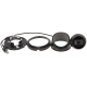KAMERA AHD, HD-CVI, HD-TVI, PAL HAC-HDW1200TLMQ-0280B-BLACK-S5 - 1080p 2.8 mm DAHUA