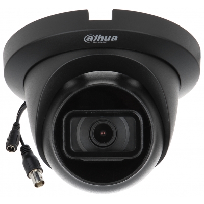 KAMERA AHD, HD-CVI, HD-TVI, PAL HAC-HDW1200TLMQ-0280B-BLACK-S5 - 1080p 2.8 mm DAHUA