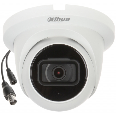 KAMERA AHD, HD-CVI, HD-TVI, PAL HAC-HDW1200TMQ-A-0280B-S5 - 1080p 2.8 mm DAHUA
