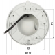KAMERA AHD, HD-CVI, HD-TVI, PAL HAC-HDW1200TQ-0280B-S5 - 1080p 2.8 mm DAHUA