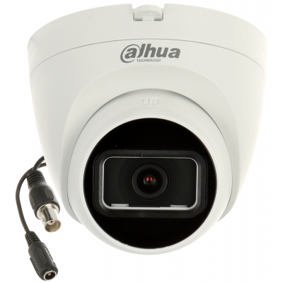 KAMERA AHD, HD-CVI, HD-TVI, PAL HAC-HDW1200TRQ-0280B-S5 - 1080p 2.8 mm DAHUA