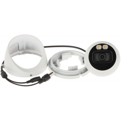 KAMERA AHD, HD-CVI, HD-TVI, CVBS HAC-HDW1239T-A-LED-0360B Full-Color - 1080p 3.6 mm DAHUA