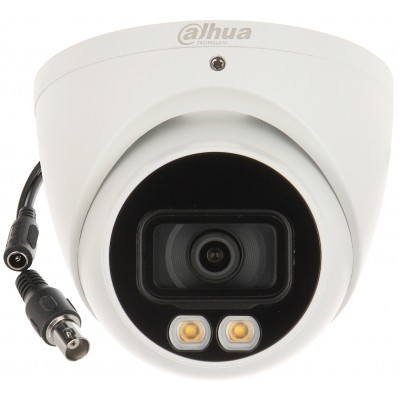KAMERA AHD, HD-CVI, HD-TVI, CVBS HAC-HDW1239T-A-LED-0360B Full-Color - 1080p 3.6 mm DAHUA