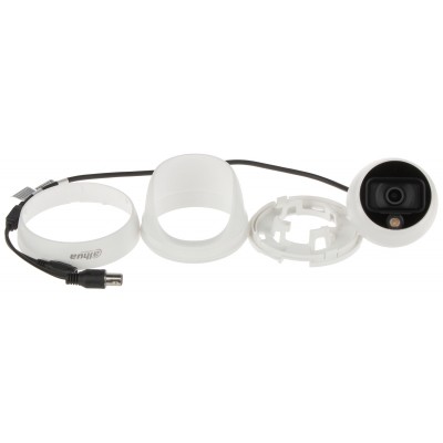 KAMERA AHD, HD-CVI, HD-TVI, CVBS HAC-HDW1239TL-A-LED-0280B Full-Color - 1080p 2.8 mm DAHUA