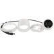 KAMERA AHD, HD-CVI, HD-TVI, CVBS HAC-HDW1239TL-A-LED-0280B Full-Color - 1080p 2.8 mm DAHUA