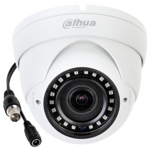 KAMERA HD-CVI, PAL HAC-HDW1400R-VF-27135 - 3.7 Mpx, 2.7 ... 13.5 mm DAHUA