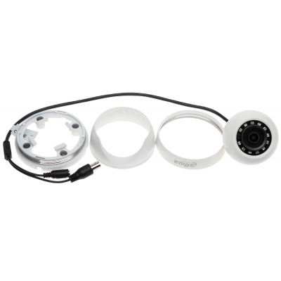 KAMERA AHD, HD-CVI, HD-TVI, PAL HAC-HDW1500M-0280B - 5 Mpx 2.8 mm DAHUA
