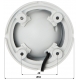 KAMERA AHD, HD-CVI, HD-TVI, PAL HAC-HDW1500M-0280B - 5 Mpx 2.8 mm DAHUA