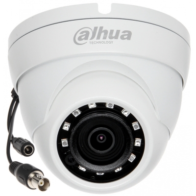 KAMERA AHD, HD-CVI, HD-TVI, PAL HAC-HDW1500M-0280B - 5 Mpx 2.8 mm DAHUA