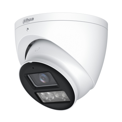 KAMERA AHD, HD-CVI, HD-TVI, PAL HAC-HDW1500T-IL-A-0280B-S3-DIP Smart Dual Light - 5 Mpx 2.8 mm DAHUA