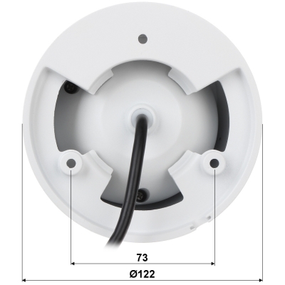 KAMERA AHD, HD-CVI, HD-TVI, PAL HAC-HDW1500T-Z-A-2712-S2 - 5 Mpx 2.7 ... 12 mm - MOTOZOOM DAHUA