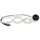KAMERA AHD, HD-CVI, HD-TVI, CVBS HAC-HDW1509TL-A-LED-0360B Full-Color - 5 Mpx 3.6 mm DAHUA