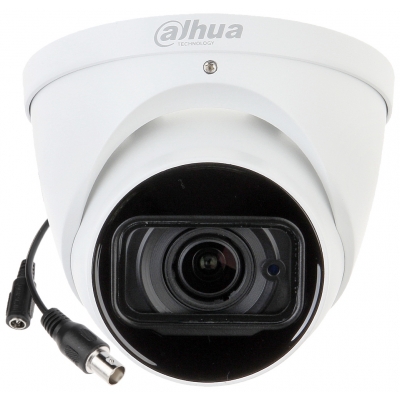 KAMERA AHD, HD-CVI, HD-TVI, PAL HAC-HDW1801T-Z-A-27135 - 8.3 Mpx 2.7 ... 13.5 mm - MOTOZOOM DAHUA