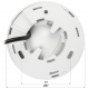 KAMERA AHD, HD-CVI, HD-TVI, PAL HAC-HDW1801TL-A-0280B - 8.3 Mpx 2.8 mm DAHUA