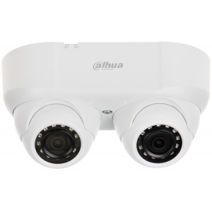 KAMERA AHD, HD-CVI, HD-TVI, PAL HAC-HDW2241M-E2-0280B - 1080p 2.8 mm DAHUA