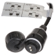 KAMERA AHD, HD-CVI, HD-TVI, PAL HAC-HDW2241TLMQ-A-0280B-S2-DIP - 1080p 2.8 mm DAHUA