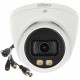 KAMERA AHD, HD-CVI, HD-TVI, PAL HAC-HDW2249T-A-LED-0360B Full-Color - 1080p 3.6 mm DAHUA