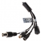 KAMERA AHD, HD-CVI, HD-TVI, PAL HAC-HDW2249T-A-NI-0360B Full-Color - 1080p 3.6 mm DAHUA