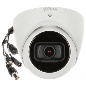KAMERA AHD, HD-CVI, HD-TVI, PAL HAC-HDW2249T-A-NI-0360B Full-Color - 1080p 3.6 mm DAHUA