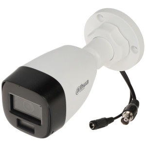 KAMERA AHD, HD-CVI, HD-TVI, CVBS HAC-HFW1200CL-IL-A-0280B-S6 Smart Dual Light - 1080p 2.8 mm DAHUA