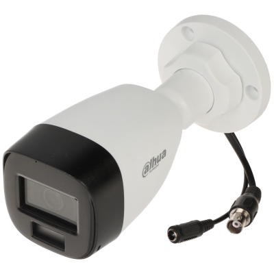 KAMERA AHD, HD-CVI, HD-TVI, CVBS HAC-HFW1200CL-IL-A-0280B-S6 Smart Dual Light - 1080p 2.8 mm DAHUA