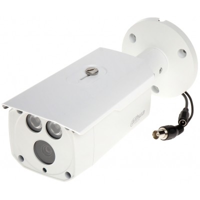 KAMERA AHD, HD-CVI, HD-TVI, PAL HAC-HFW1200D-0360B-S4 - 1080p 3.6 mm DAHUA
