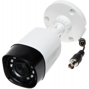 KAMERA AHD, HD-CVI, HD-TVI, PAL HAC-HFW1200R-0360B - 1080p 3.6 mm DAHUA