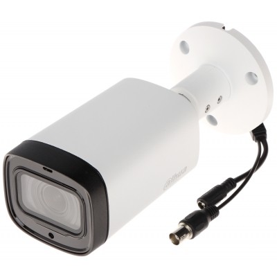 KAMERA AHD, HD-CVI, HD-TVI, PAL HAC-HFW1200R-Z-IRE6-2712-S4 - 1080p 2.7 ... 12 mm - MOTOZOOM DAHUA