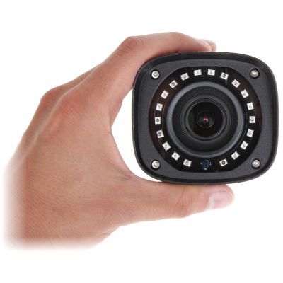 KAMERA AHD, HD-CVI, HD-TVI, PAL HAC-HFW1200RP-VF-27135 - 1080p 2.7 ... 13.5 mm DAHUA