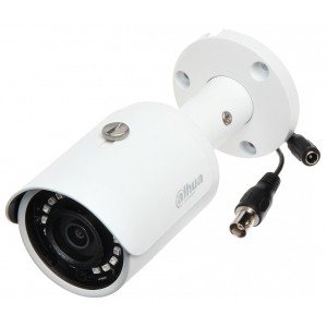 KAMERA AHD, HD-CVI, HD-TVI, PAL HAC-HFW1200S-0280B - 1080p 2.8 mm DAHUA