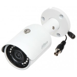 KAMERA AHD, HD-CVI, HD-TVI, PAL HAC-HFW1200S-POC-0360B - 1080p 3.6 mm DAHUA