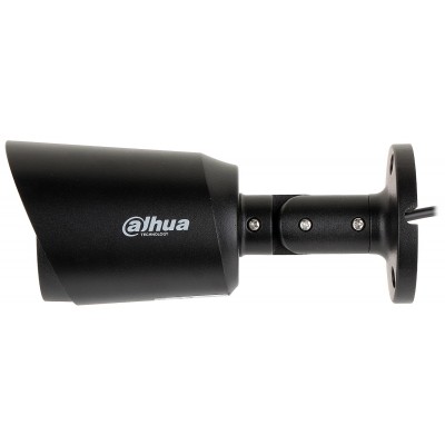 KAMERA AHD, HD-CVI, HD-TVI, PAL HAC-HFW1200T-0280B-BLACK-S5 - 1080p 2.8 mm DAHUA