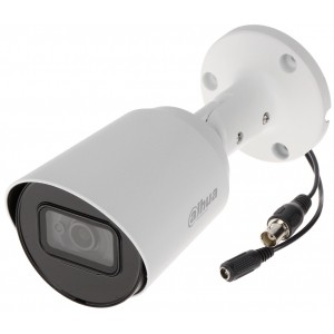 KAMERA AHD, HD-CVI, HD-TVI, PAL HAC-HFW1230T-A-0360B - 1080p 3.6 mm DAHUA