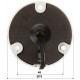 KAMERA AHD, HD-CVI, HD-TVI, CVBS HAC-HFW1239TLM-A-LED-0360B Full-Color - 1080p 3.6 mm DAHUA
