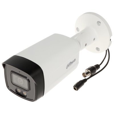 KAMERA AHD, HD-CVI, HD-TVI, CVBS HAC-HFW1509TM-A-LED-0360B-S2 Full-Color - 5 Mpx 3.6 mm DAHUA