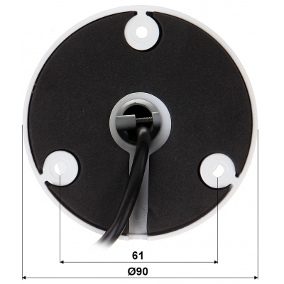 KAMERA AHD, HD-CVI, HD-TVI, PAL HAC-HFW1801R-Z-IRE6-27135 - 8.3 Mpx 2.7 ... 13.5 mm - <strong>MOTOZOOM </strong>DAHUA