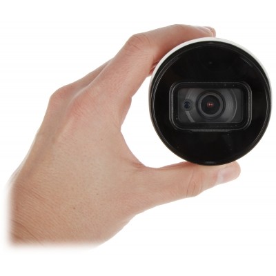 KAMERA AHD, HD-CVI, HD-TVI, PAL HAC-HFW1801T-A-0280B - 8 Mpx, 4K UHD 2.8 mm DAHUA
