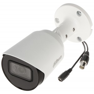 KAMERA AHD, HD-CVI, HD-TVI, PAL HAC-HFW1801T-A-0280B - 8 Mpx, 4K UHD 2.8 mm DAHUA