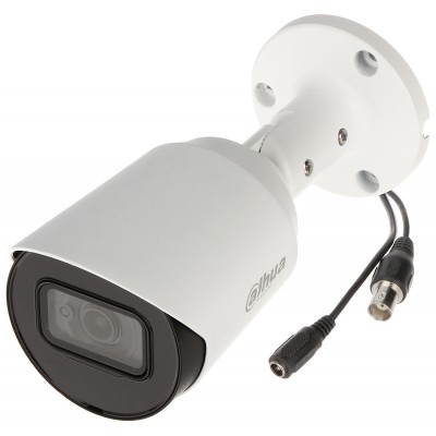 KAMERA AHD, HD-CVI, HD-TVI, PAL HAC-HFW1801T-A-0280B - 8 Mpx, 4K UHD 2.8 mm DAHUA